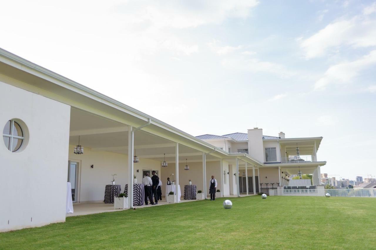Hotel Inanda Club Johannesburgo Exterior foto