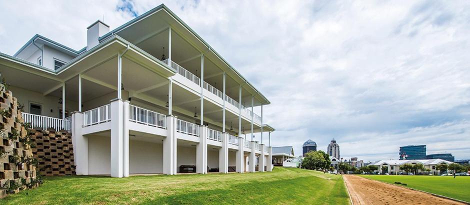 Hotel Inanda Club Johannesburgo Exterior foto