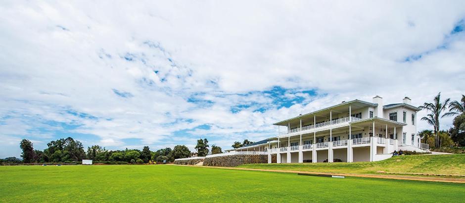 Hotel Inanda Club Johannesburgo Exterior foto